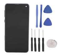 ASHATA Écran de Remplacement pour S10e, écran TFT Professionnel avec Outils de Réparation pour S10e, sans Digitale