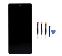 ASHATA Écran de Téléphone de Remplacement pour S25 Ultra Version (Gray) | Ensemble Numériseur en Verre, Réparation D'écran fissuré, Prise en Charge des Pixels Morts, Résolution de Problèmes