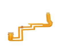 ASHATA Écran D'écran LCD Remplacement du Câble Flexible pour HC1000E FPC LCD Affichage de L'écran Connexion Flex Cable Cable Caméra Accessoires