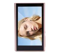 ASHATA Écran du Moniteur Vlog Selfie, Téléphone Magnétique Vlog Selfie Monitor Screen 3,97 Pouces 1080p, 5G 2.4G Téléphone sans Fil Affichage de la Caméra Arrière, 1500mAh, pour Flux