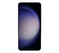 ASHATA Écran LCD de Remplacement de Téléphone de Haute qualité, Kit de Numériseur Tactile de 6.6 Pouces pour S23 Plus 5G, Ensemble D'installation (Silver)