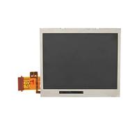 ASHATA Écran LCD pour DS Lite, écran Tactile de Remplacement D'écran LCD de 3,0 Pouces pour Accessoires de Console de Jeu DS Lite