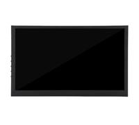 ASHATA Écran Secondaire de Moniteur Portable de 10,1 Pouces, Affichage Portable avec Deux Haut-parleurs de 170 ° Angle de Visualisation de Largeur pour Le Processeur GPU Affichage de