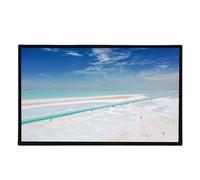 ASHATA Écran Tactile Capacitif, 10,1 Pouces et 10 Points Multi Touch 1280x800 Résolution IPS Affichage avec Stratification Complète et Angle de de 178 Degrés, pour Raspi RK3576 RK3506