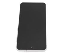 ASHATA Écran Tactile de Remplacement de Numériseur LCD Tactile de Téléphone pour S21 5G 6,2 Pouces Installation Pratique pour Les Utilisateurs de Téléphone (Silver)