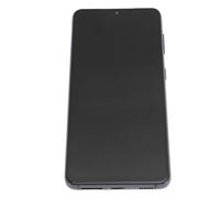ASHATA Écran Tactile de Remplacement de Numériseur LCD Tactile de Téléphone pour S21 5G 6,2 Pouces Installation Pratique pour Les Utilisateurs de Téléphone (Black)