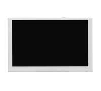 ASHATA Écran Tactile Portable de 5 Pouces, écran Tactile, écran Secondaire D'ordinateur, écran Miniature IPS HD, écran Portable 800 X 480, Coque en Métal pour Ordinateurs Portables,