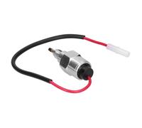 Ashata électrovanne de carburateur Le solénoïde d'arrêt de carburant remplace l'ajustement pour 692094 807664 BS-692094-D1