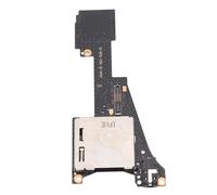 ASHATA Emplacement pour Lecteur de Carte de Jeu, Module de Lecteur de Carte pour OLED, avec Prise Casque, de Cartouche de Jeu jusqu'à 2 to, Plateau de de de de Remplacement
