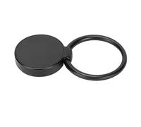 ASHATA Enregistreur à Activation Vocale, Conception de Porte-clés à Réduction de Bruit HD Mini Appareil D'enregistrement D'enregistreur MP3 pour L'entrevue de Réunion D'étude((8 Go))