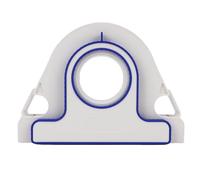 ASHATA Ensemble D'applicateurs de Ruban de Masquage, Distributeur de Ruban de Peintre avec Alignement Précis des Bords et Fixation des Coins de 1 Mm, pour le Remplissage Professionnel