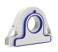 ASHATA Ensemble D'applicateurs de Ruban de Peinture à Masquage, Distributeur de Bandeau de 25 Mm avec une Extension Précise de 1 Mm pour les Lignes Précises et la Barrière d'humidité