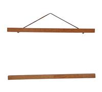 ASHATA Ensemble de cadre en bois magnétique (21cm/30cm/40cm/50cm)(40cm)