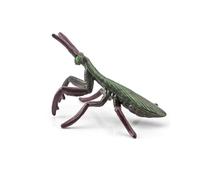 ASHATA Ensemble de Figurines D'insectes en Plastique avec Papillon, Araignée, Mante, Abeille, Jouets éducatifs pour Enfants, 12 Pièces, Figurines D'insectes Réalistes, Modèle de Simulation (Color)