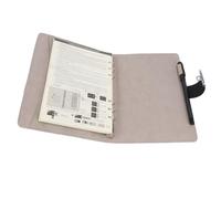 ASHATA Ensemble de rédaction de stylo smart de Smart Digital, synchronisation en temps réel pour numériser, stylo numérique et cahier avec verrouillage d' digitales,
