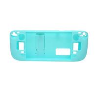 ASHATA Étui avec Béquille Steam Deck, Coque de Protection Rigide Mains Libres pour Accessoires de Console de Jeu, Coque Anti-Chocs et Anti-Rayures, étui de Protection Complet Durable (Blue #18)