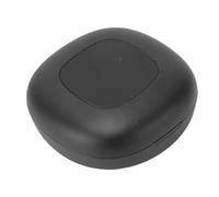 ASHATA Étui de Charge Magnétique avec Affichage LED pour Smart Fitness | Boîte de voyage compacte, banque d\'alimentation 180 mAh, câble de type C, pochette de chargeur portable, écran de batterie