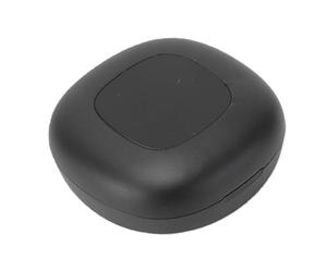 ASHATA Étui de Charge Magnétique avec Affichage LED pour Smart Fitness | Boîte de voyage compacte, banque d\'alimentation 180 mAh, câble de type C, pochette de chargeur portable, écran de batterie