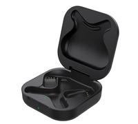 ASHATA Étui de Chargement de Remplacement pour OpenFit T910, étui de Chargeur pour écouteurs avec Indicateur LED, 600 MAh, Interface de Chargement USB C, Noir