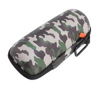 ASHATA Étui de Protection de Voyage Rigide pour Haut-parleurs Flip 6 5 4, étui de Transport Résistant aux Rayures pour Le Voyage, Matériau en Nylon PU Imperméable