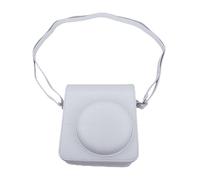 ASHATA Étui de Protection pour Sac pour Appareil Photo Mini13 avec Couvercle Supérieur Amovible Accès Pratique à L'enregistrement Idée pour Les Amateurs D'appareils Photo Vintage Cuir