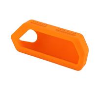 ASHATA Étui de Souple Anti-poussière et Anti-Rayures avec Housse pour Flipper WiFi, étui en Silicone, étui en Silicone Flipper Housse de pour Flipper WiFi (Orange)