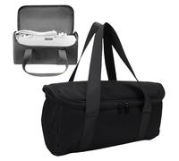 ASHATA Étui de Transport pour Haut-Parleur, Sac de Rangement de Protection Portable avec Mousse PE Rembourrée pour Haut-Parleur ULT Field 5, Organisateur D'accessoires de Voyage