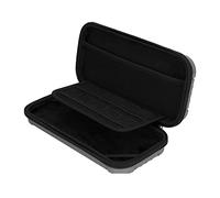 ASHATA Étui de Transport pour Interrupteur, Sac de Protection Rigide étanche de Portable, Sac de Rangement de pour Interrupteur Lite, avec Doublure en Microfibre Douce (Gris)