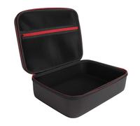 ASHATA Étui de Voyage de Sèche-cheveux pour HD15 HD08 HD07 HD03 HD01 HD430 Organisateur de Stockage Compact Flexstyle avec Intérieur en Tissu Doux