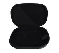 ASHATA Étui de Voyage pour Casque à Coque Rigide |Sac de Transport Antichoc en PU pour QC45 QC35 QC25 QC15 QC45SE avec Organisateur de Câbles