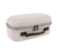 ASHATA Étui Durs pour Nébulacapsule 3, 1080p Projecteur de Transport Case de Rangement Sac de Rangement Ajustement HY300 HY300 Pro HY320 avec Une Doublure en Velours EVA Sobre à