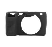 ASHATA Étui pour Appareil Photo A6700, Boîtier en Silicone Antidérapant et Anti-Rayures, Housse de Protection pour A6700, Protection D'objectif, Facile à Installer et à Retirer, ASHATAv03uehiggo