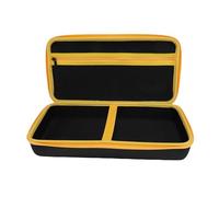 ASHATA Étui pour Slim V8 Mate et pour V10 Mate, étui de Rangement Dur Portable pour L'aspirateur de Voiture sans Fil et Les Accessoires, Sac de Voyage avec Poignée, Noir
