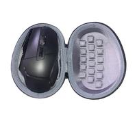 ASHATA Étui Rigide pour Logitech G502 G502 X G502 X Plus, étui de Voyage Rigide pour Souris Razer Basilisk V3 Pro, pour Razer Basilisk X pour HyperSpeed, Stockage de Souris de Jeu EVA