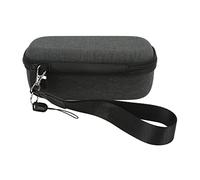 ASHATA Étui Rigide pour Pocket 2, étui de Transport pour Appareil Photo avec Dragonne, Sac à Main Rigide pour Boîte de Rangement Antichoc, Sac de Rangement Portable Absorbant