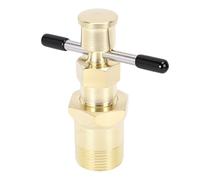ASHATA Extracteur de Virole Polyvalent NPT 1/2 Pouces 3/4 Pouces, Poignée à Levier Détachable, Outil de Retrait D'anneau de Compression pour Tuyauterie Industrielle