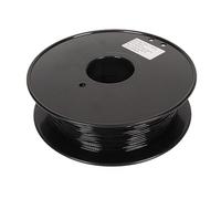 ASHATA Filament Flexible TPU, Rouleau TPU Flexible de 1,75 Mm, 1,75 Mm 95A Flexible Haute Vitesse 8 Kg 1,8 LB, Filament D'imprimante 3D sans Obstruction pour la Plupart des Imprimantes