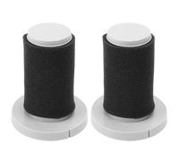 ASHATA Filtre de Remplacement pour Deerma, Matériau ABS Robuste | Compatible avec DX700/DX700S, Facile à remplacer, Réduit la poussière et le pollen, Conception en éponge durable, Assurance