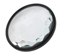 ASHATA Filtre D'objectif Kaléidoscope, Filtre D'effets de la Lentille de Caméra Spéciale, Verre Optique à Transmittance élevée, Compatible avec Les Caméras DSLR, sans Miroir et (77 mm)
