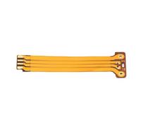 ASHATA Flash Lampe Flex Câble de Remplacement pour SX730HS SX740HS Caméra Flash FPC Flexible Câble Plat Pièce de Réparation avec la Conception de Taille Précise pour Une Performance