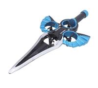 ASHATA Flying Sword Rc Avion Geste Télécommande Jouet Épée Volante avec Lumière LED Colorée, Planeur Rc Léger Facile à Piloter pour Garçons Cadeaux d'anniversaire de Noël, pour (Blue)