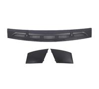 ASHATA Grille de Couverture D'Aération de Pare-Brise, Remplacement en Plastique ABS pour W169 avec Flux d'air amélioré, Installation Facile, Aucun Perçage Nécessaire