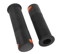 ASHATA Grip de Scooter, Poignée de Scooter 2pcs pour la Modification