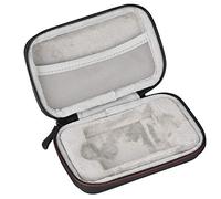 ASHATA Hard Travel Case for Portable SSD Storage Bag Protective Package Case for T5 Solid State Disk, Waterproof, Shock and Portable Hard Hard Drive Case