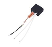 ASHATA Hotend Haute Température 300°C pour FLSUN T1 |Tête d'impression de Remplacement pour Accessoire d'imprimante 3D