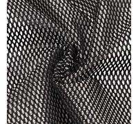 ASHATA Housse de protection pour haut-parleur - 140 x 90,9 cm - Tissu en maille imperméable et respirant - Pour haut-parleur de scène à domicile