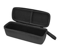 ASHATA Housse de Transport pour Haut-Parleur Bluetooth, Sac de Voyage, Housse de Protection Rigide pour Haut-parleurs sans Fil Sound Joy, avec Poche Intérieure en Filet, pour Ranger Le