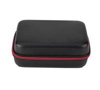 ASHATA Housse de Transport pour Traveler Hard ShellDeluxe et étui de Rangement, Sac de Rangement de Voyage étanche Shell pour NES Classic Console & Accessory