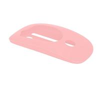 ASHATA Housse en Silicone pour Magic Mouse 1/2, Protecteur de Peau de Protection Amovible Doux et Confortable pour Magic Mouse 1/2(Rose)