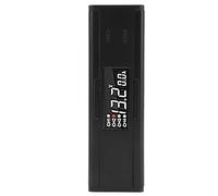 ASHATA Hub de Chargement de Batterie de Drone Pliable pour Air 2S, Affichage Numérique, Chargeur Multiple 4 en 1, Efficace pour Une Utilisation en Extérieur